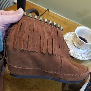 Sketchers Ankle Boots